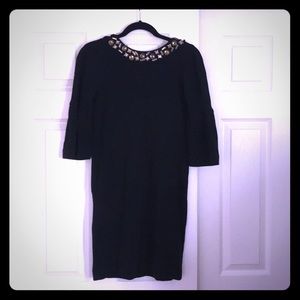 Vince sweater dress
